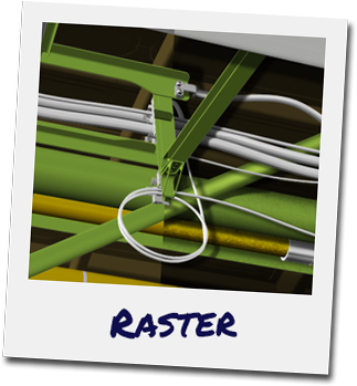 Raster Art Examples